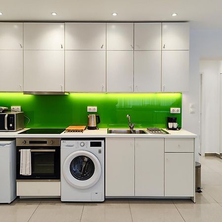 Kyma Apartments Athens 18 Экстерьер фото