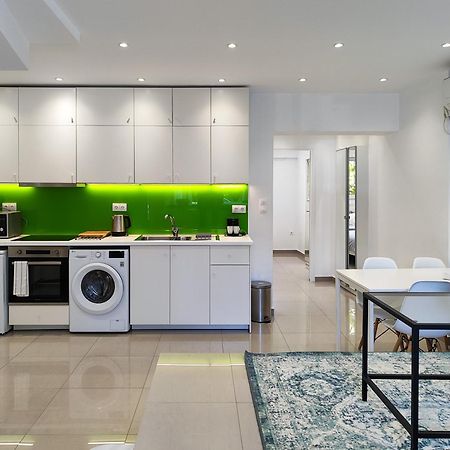 Kyma Apartments Athens 18 Экстерьер фото