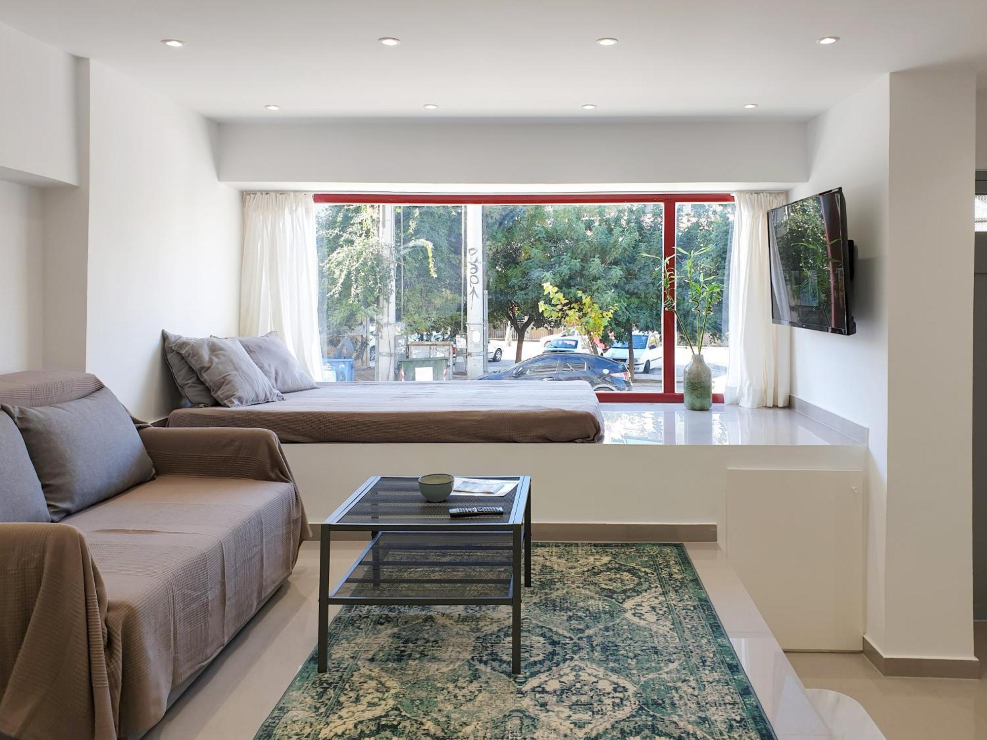 Kyma Apartments Athens 18 Экстерьер фото