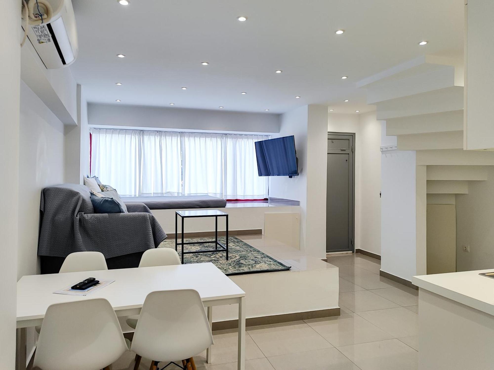 Kyma Apartments Athens 18 Экстерьер фото